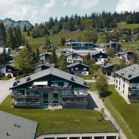 Apartment Kaiser Amden Eksteriør bilde
