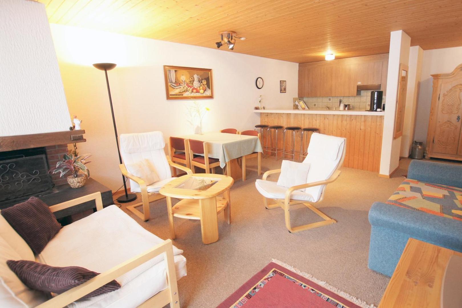 Apartment Kaiser Amden Eksteriør bilde