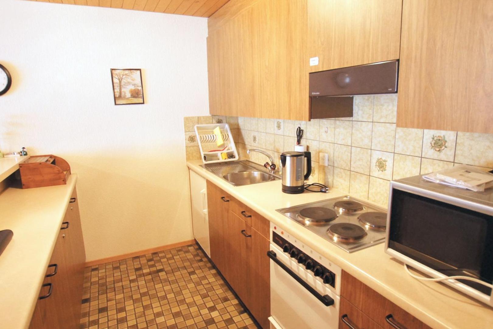 Apartment Kaiser Amden Eksteriør bilde