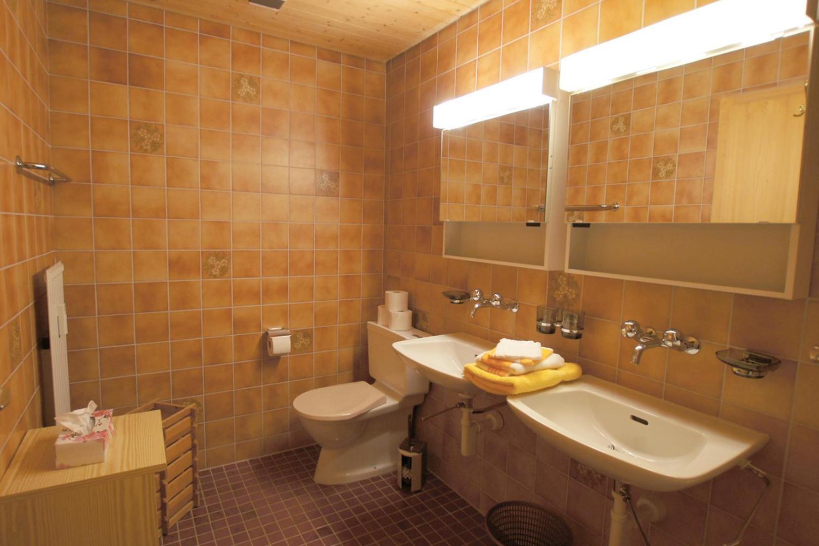 Apartment Kaiser Amden Eksteriør bilde