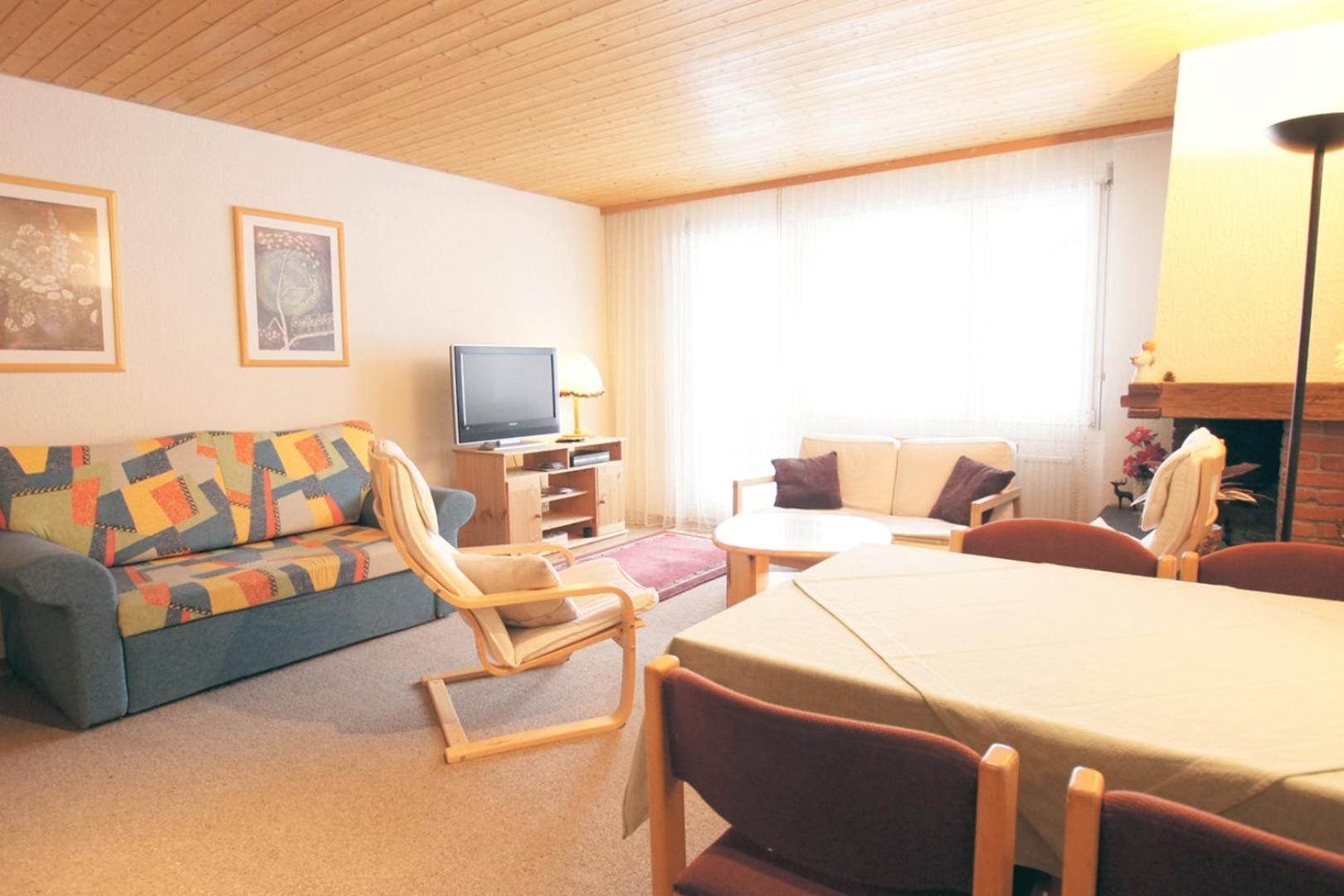 Apartment Kaiser Amden Eksteriør bilde