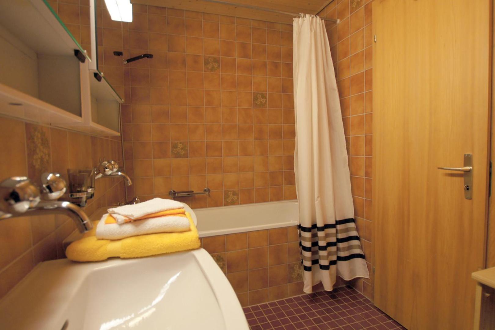 Apartment Kaiser Amden Eksteriør bilde